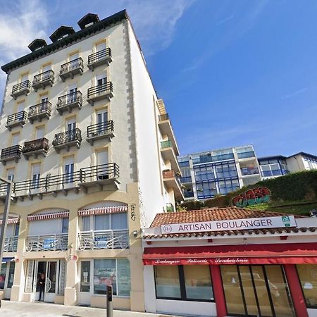 Bonito Estudio Reformado 1 Dormitorio 3 Personas Hendaye Bagian luar foto